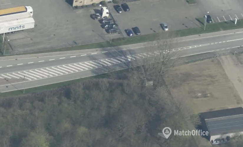 Kontor til leje på Toldbodvej 2, 6330 Padborg - 285 m² | Foto 0 - Lokalebasen