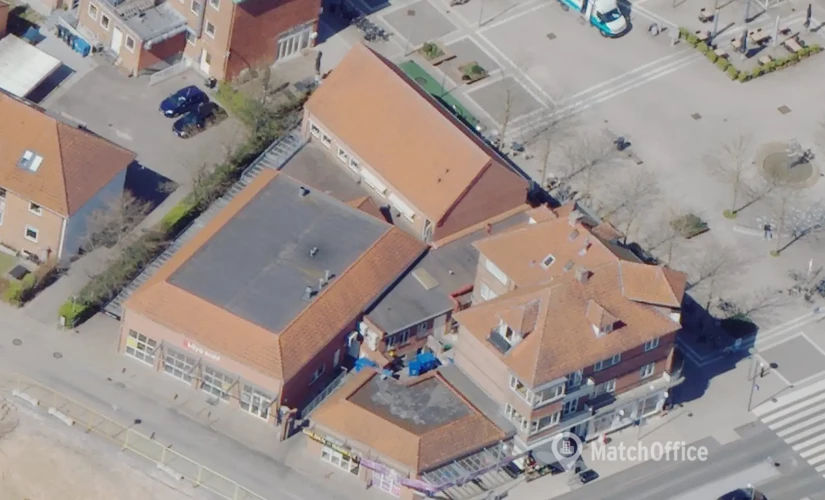 306 m² Shop for rent in Allerod, M D Madsensvej 4C (3450) - 2 | MatchOffice.com