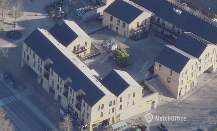 306 m² Store for rent in Allerod, M D Madsensvej 4C (3450) - 1 | MatchOffice.com
