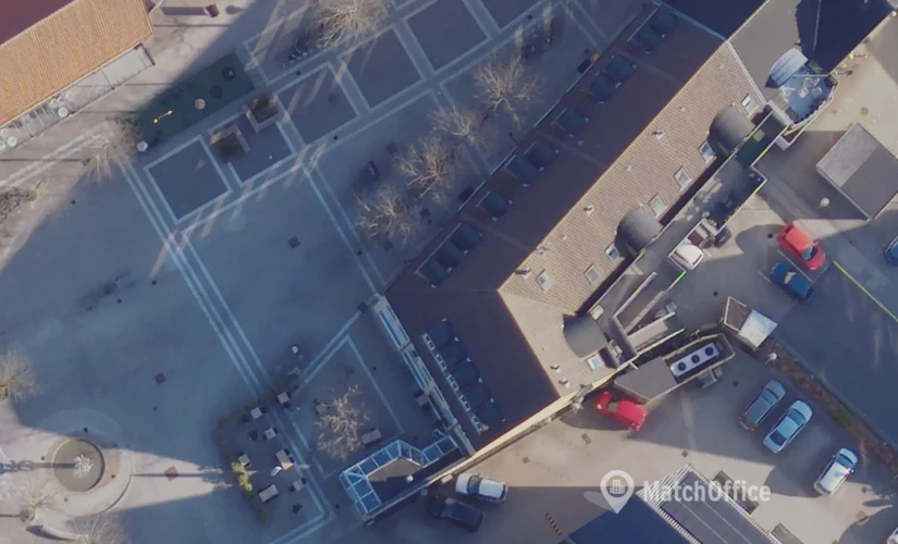 Butik til leje på M D Madsensvej 4C, 3450 Allerød - 306 m² | Foto 4 - Lokalebasen.dk