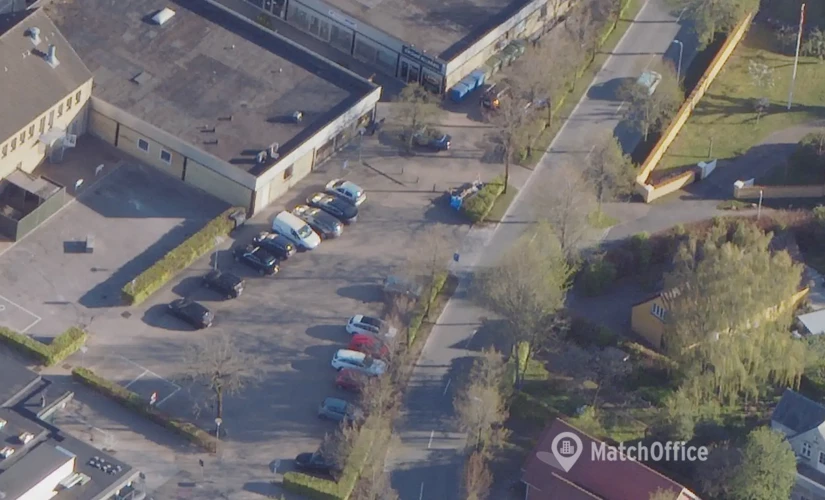 Butik til leje på M D Madsensvej 14, 3450 Allerød - 364 m² | Foto 1 - Lokalebasen