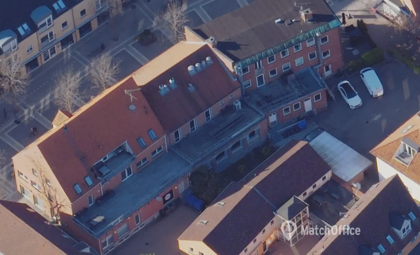 306 m² Commercial shop for rent in Allerod, M D Madsensvej 4C (3450) - 0 | MatchOffice.com