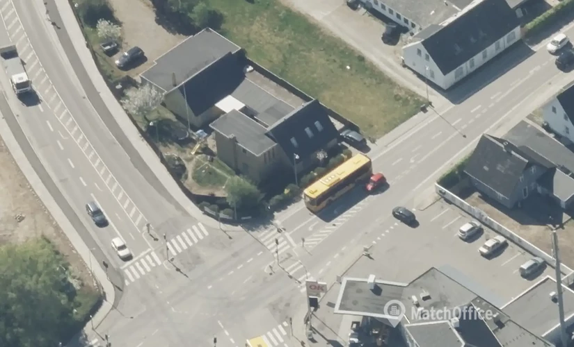 Lager til leje på Moltkesvej 6B, 4690 Haslev - 410 m² | Foto 0 - Lokalebasen.dk