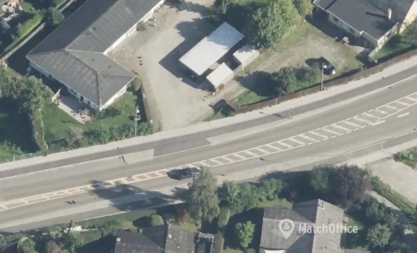 Lager til leje på Moltkesvej 6B, 4690 Haslev - 410 m² | Foto 0 - Lokalebasen.dk