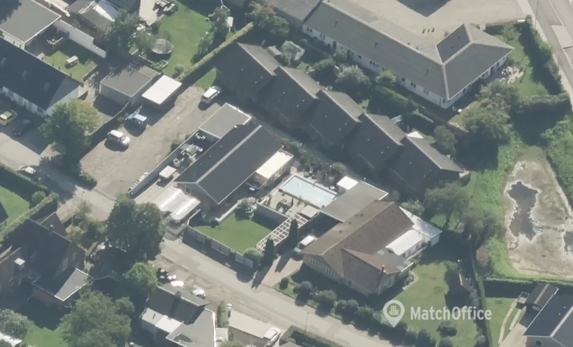 Lager til leje på Moltkesvej 6B, 4690 Haslev - 410 m² | Foto 3 - Lokalebasen