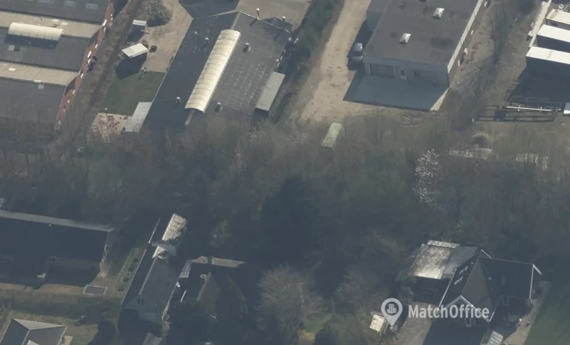445 m² Commercial warehouse up for rent in Haderslev, Ole Rømers Vej 23B (6100) - 3 | MatchOffice