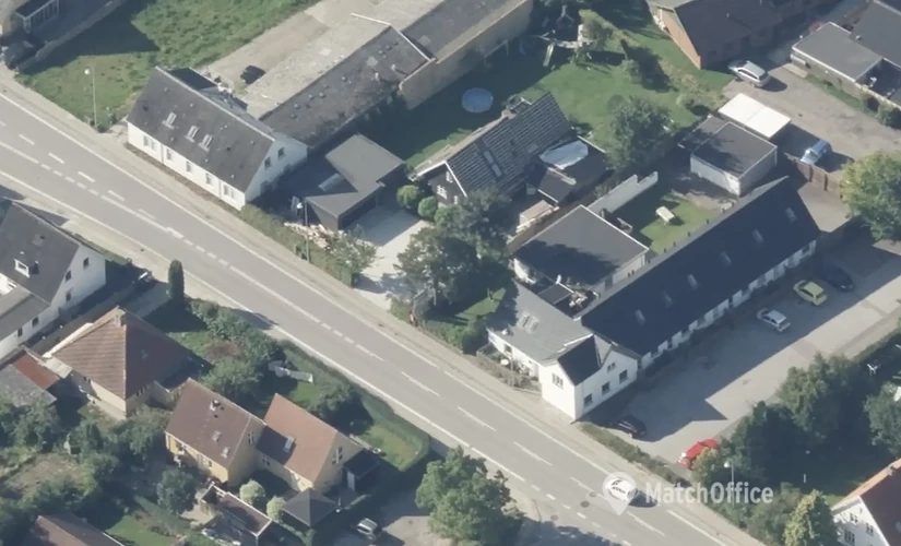 Lager til leje på Moltkesvej 6B, 4690 Haslev - 410 m² | Foto 1 - Lokalebasen