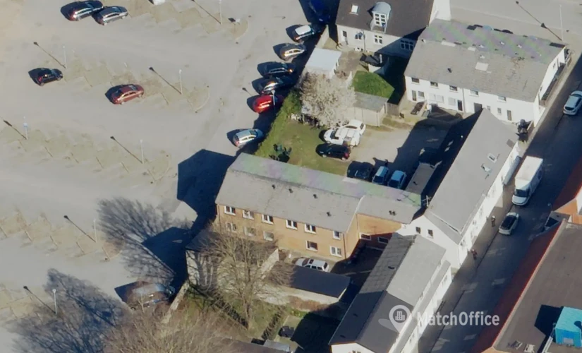 Kontor til leje på Danmarksgade 11, 7400 Herning - 506 m² | Foto 0 - Lokalebasen