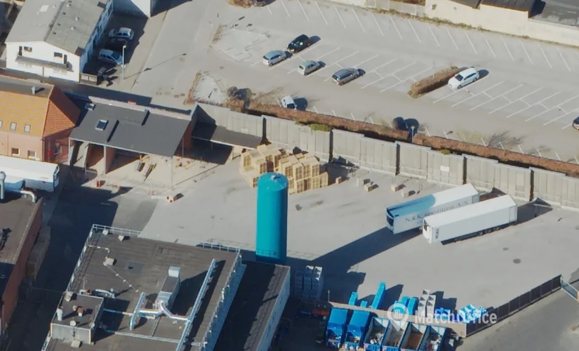 Kontor til leje på Danmarksgade 11, 7400 Herning - 506 m² | Foto 0 - Lokalebasen.dk