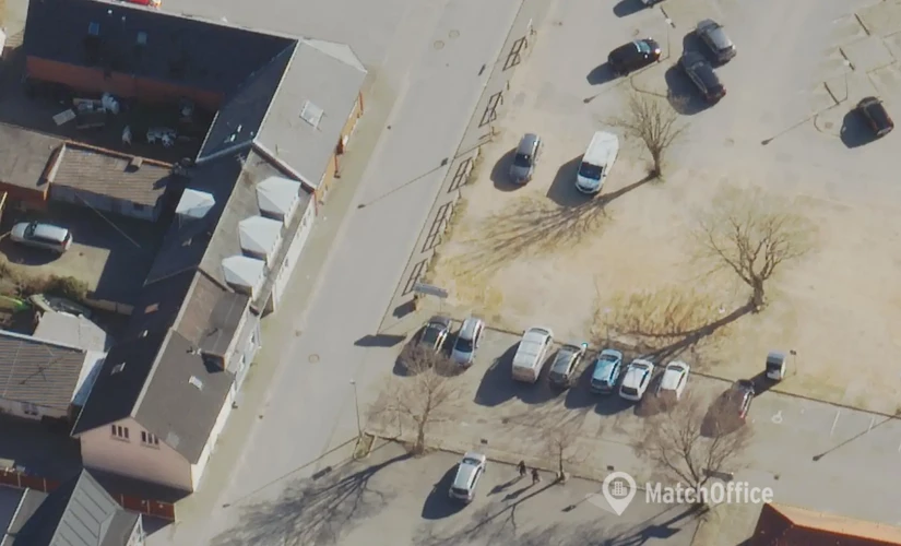 Kontor til leje på Danmarksgade 11, 7400 Herning - 506 m² | Foto 1 - Lokalebasen.dk