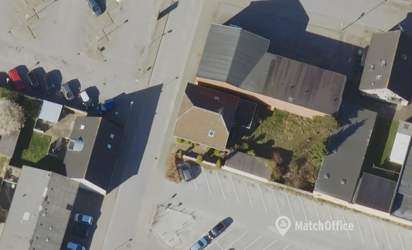 Kontor til leje på Danmarksgade 11, 7400 Herning - 506 m² | Foto 4 - Lokalebasen