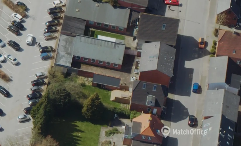 Kontor til leje på Danmarksgade 11, 7400 Herning - 506 m² | Foto 2 - Lokalebasen