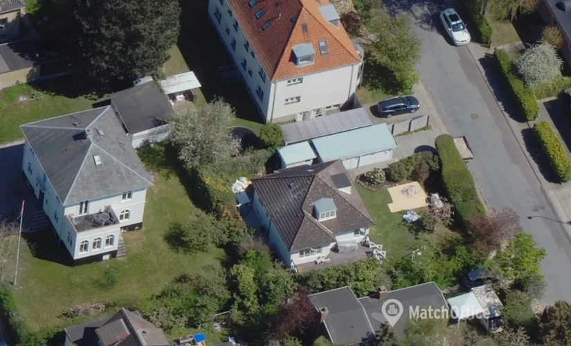 Bolig Alrunevej 4 2900 Hellerup