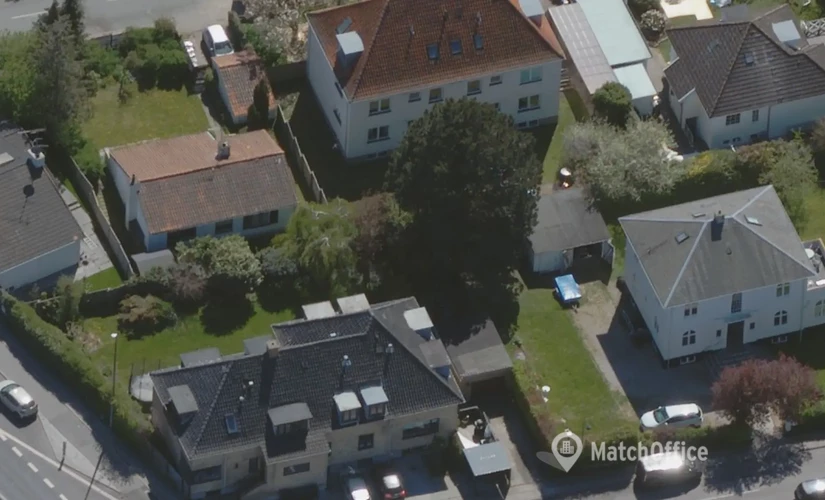 Bolig Alrunevej 4 2900 Hellerup