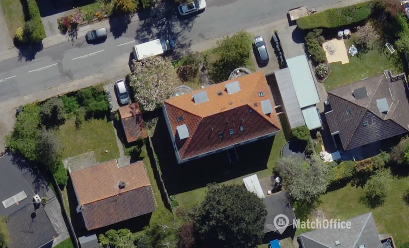 Bolig Alrunevej 4 2900 Hellerup