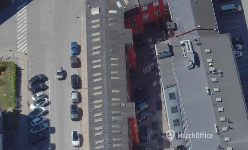 Kontor til leje på Aldersrogade 6E, 2100 København Ø - 860 m² | Foto 2 - Lokalebasen.dk