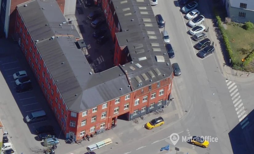Kontor til leje på Aldersrogade 6E, 2100 København Ø - 860 m² | Foto 3 - Lokalebasen.dk