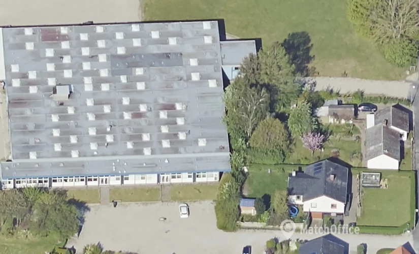 Lager / produktion Bødkervænget 11A 4270 Høng