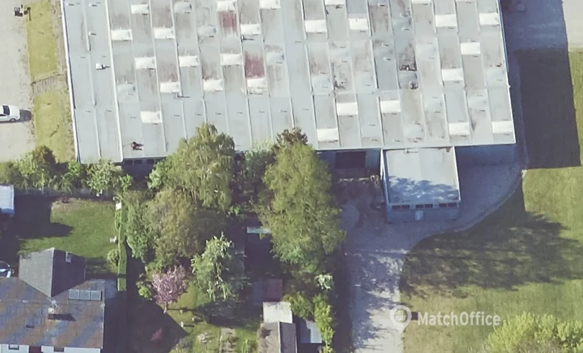 Lager / produktion Bødkervænget 11A 4270 Høng