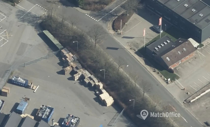 Kontor til leje på Industrivej 22, 8752 Østbirk - 1815 m² | Foto 3 - Lokalebasen