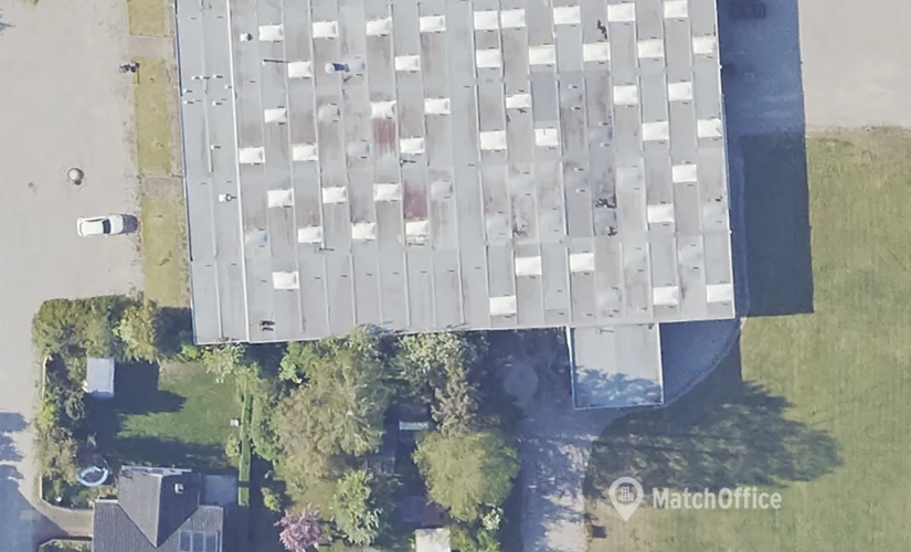 Lager / produktion Bødkervænget 11A 4270 Høng