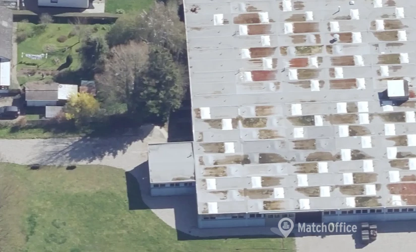 Lager / produktion Bødkervænget 11A 4270 Høng