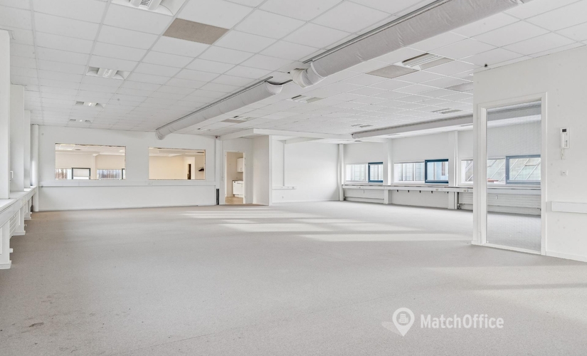 1221 m² Warehouse space rental in Ballerup, Industriparken 34 (2750) - 4 | MatchOffice.com