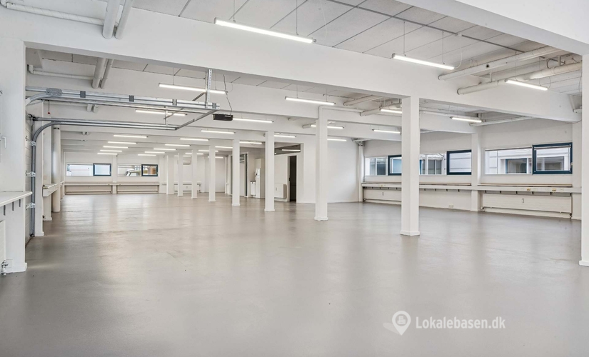 Lager til leje på Industriparken 34, 2750 Ballerup - 1221 m² | Foto 2 - Lokalebasen.dk
