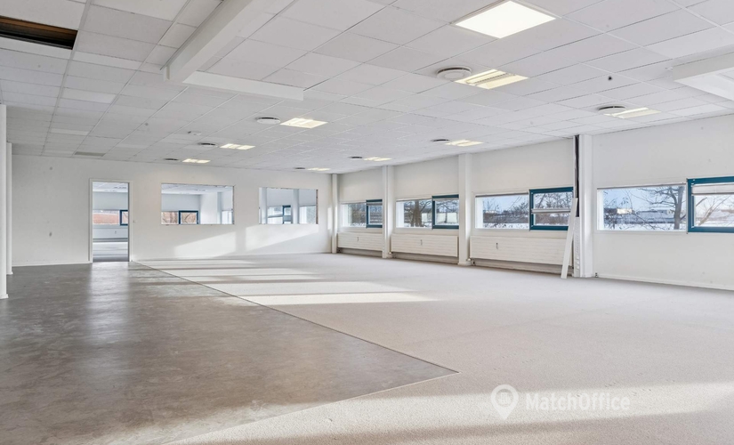 1221 m² Warehouse storage for rent in Ballerup, Industriparken 34 (2750) - 3 | MatchOffice