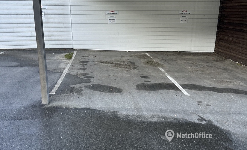 Parkering Møllergade 56 5700 Svendborg