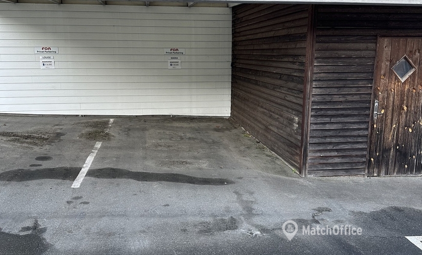 Parkering Møllergade 56 5700 Svendborg