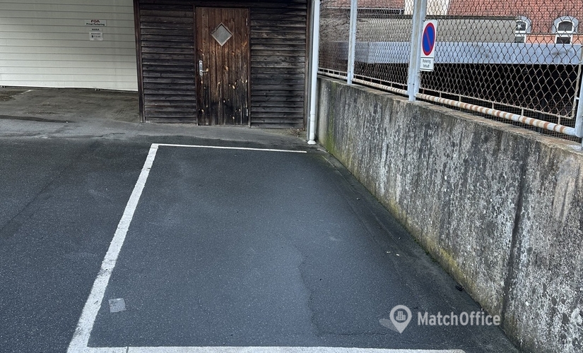 Parkering Møllergade 56 5700 Svendborg