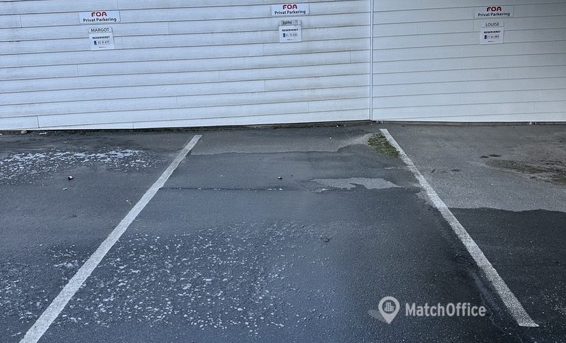 Parkering Møllergade 56 5700 Svendborg