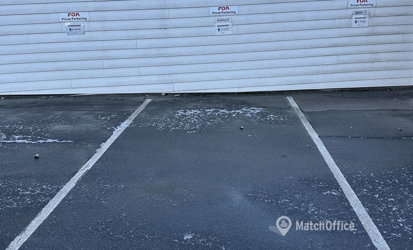 Parkering Møllergade 56 5700 Svendborg