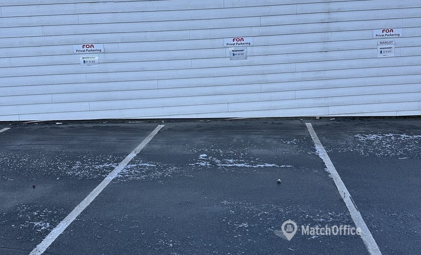 Parkering Møllergade 56 5700 Svendborg