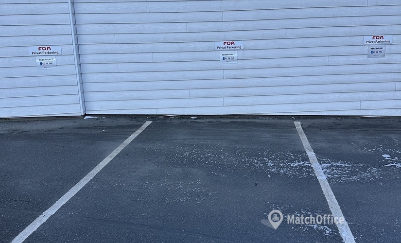 Parkering Møllergade 56 5700 Svendborg