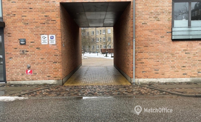 Parking Estlandsgade 7 9000 Aalborg