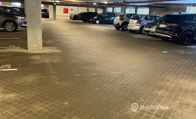 Parkering Estlandsgade 7 9000 Aalborg