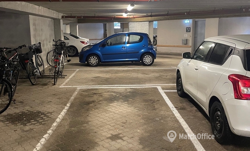 Parking Estlandsgade 7 9000 Aalborg