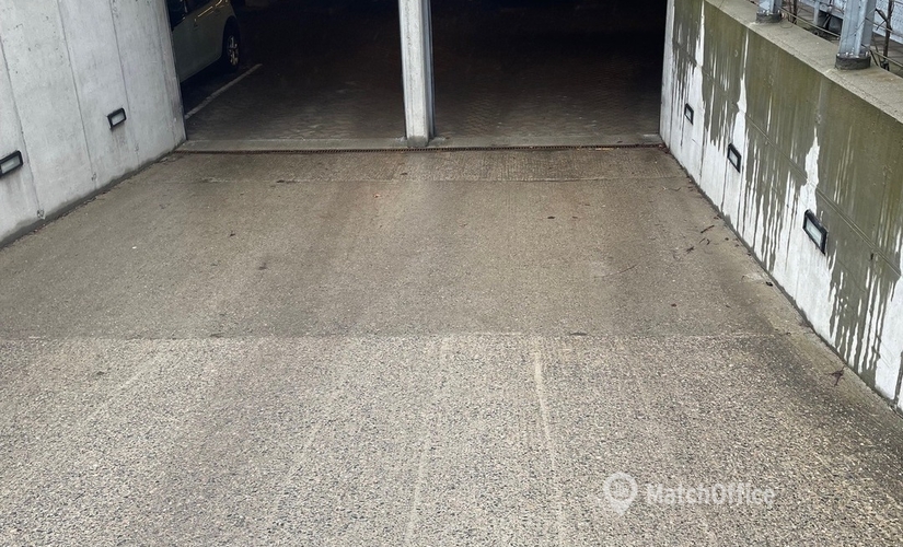 Parking Estlandsgade 7 9000 Aalborg