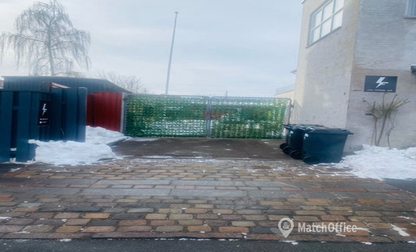 Kontor til leje på Høffdingsvej 12, 2500 Valby - 211 m² | Foto 0 - Lokalebasen.dk