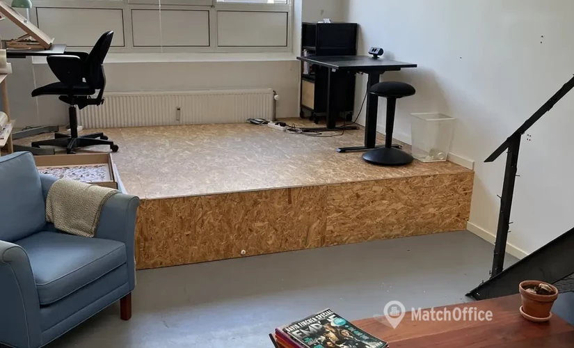 Kontor Siljangade 1 2300 København S