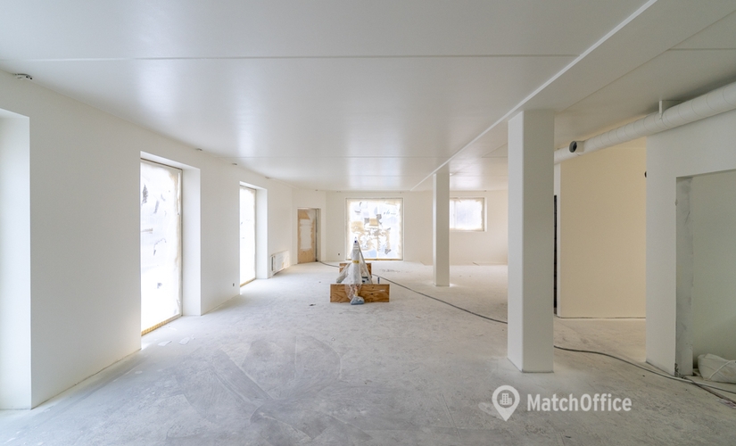 274 m² Shop for rent in Vanlose, Godthåbsvej 177 (2720) - 1 | MatchOffice