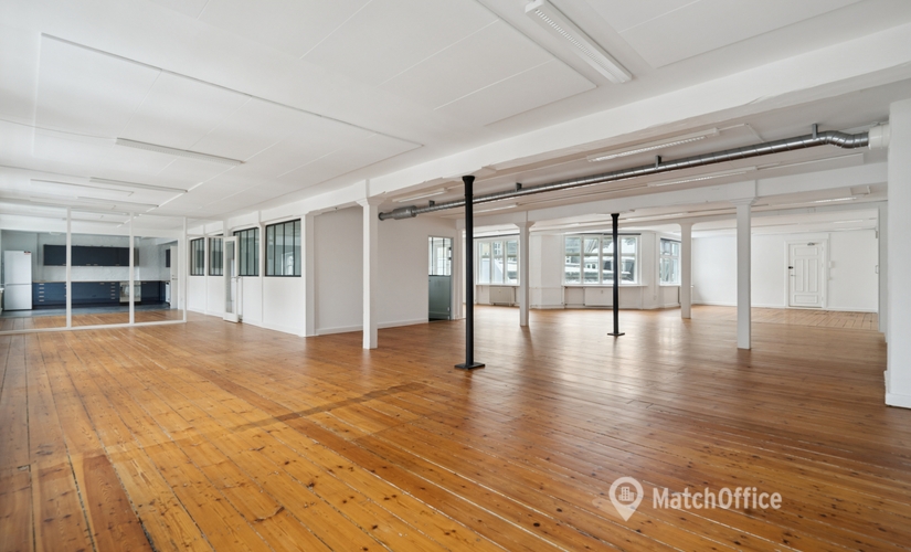 Kontor til leje på Frederiksholms Kanal 4B, 1220 København K - 336 m² | Foto 3 - Lokalebasen.dk
