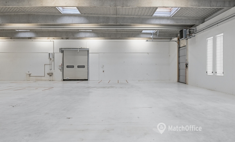 982 m² Office warehouse rental in Brabrand, Edwin Rahrs Vej 54 (8220) - 3 | MatchOffice