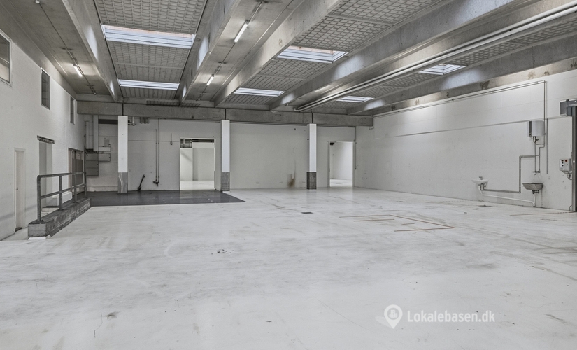 Lager til leje på Edwin Rahrs Vej 54, 8220 Brabrand - 982 m² | Foto 4 - Lokalebasen.dk