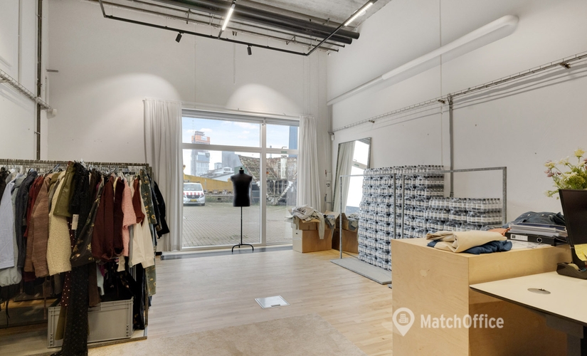 Kontor til leje på Balticagade 24, 8000 Aarhus C - 715 m² | Foto 4 - Lokalebasen