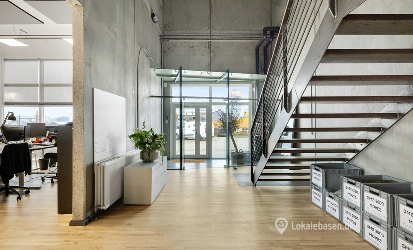 Kontor til leje på Balticagade 24, 8000 Aarhus C - 715 m² | Foto 1 - Lokalebasen.dk