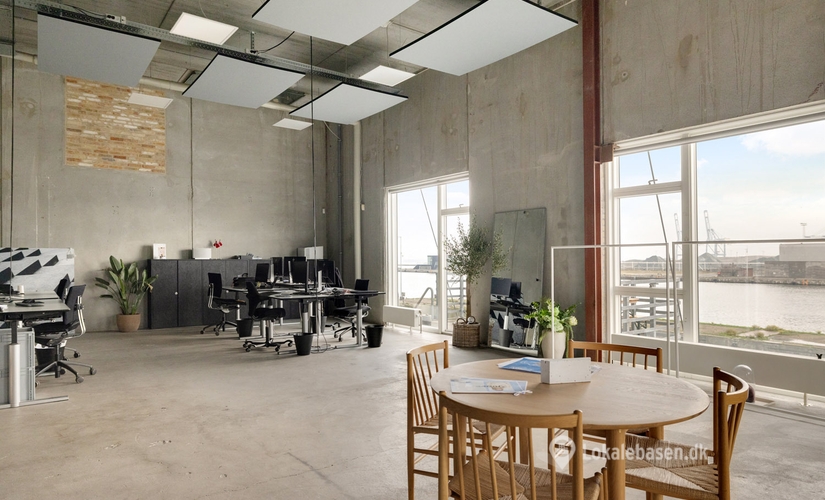 Kontor til leje på Balticagade 24, 8000 Aarhus C - 715 m² | Foto 0 - Lokalebasen.dk