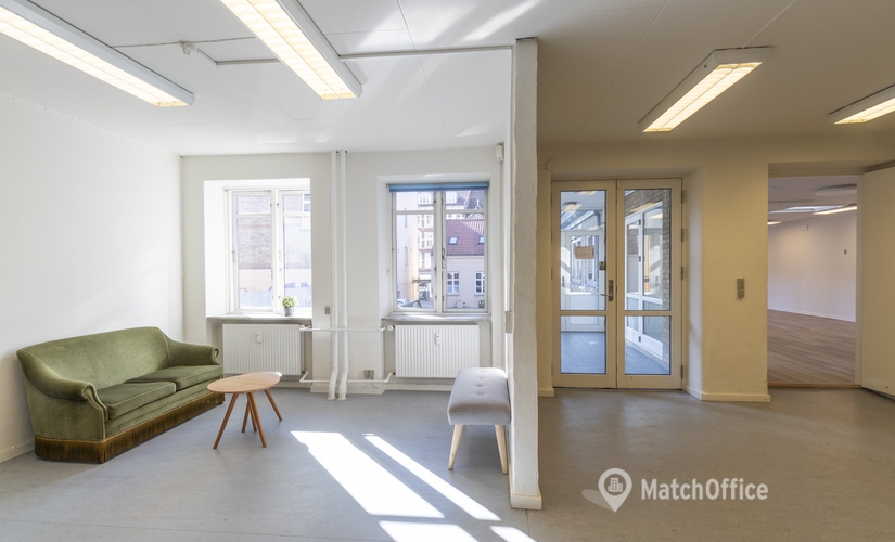 Kontor til leje på Nørre Allé 32, 8000 Aarhus C - 409 m² | Foto 1 - Lokalebasen.dk